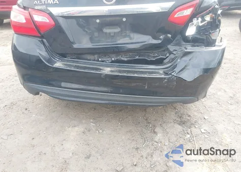 2016 Nissan Altima 2.5 Sr z USA, uszkodzony, nr VIN 1N4AL3AP0GC268232